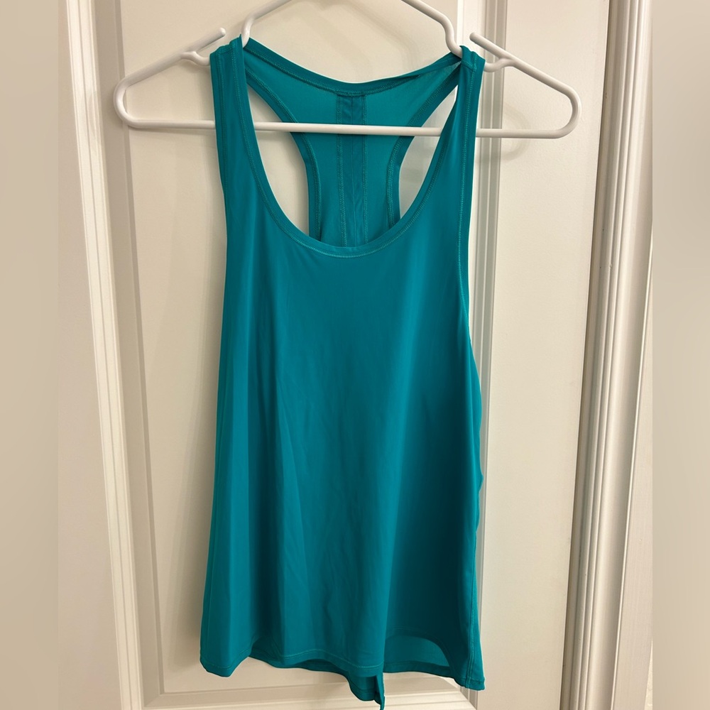 Lululemon Tie Tank Top!